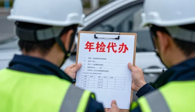 年检代办服务如何适应不同车辆状况